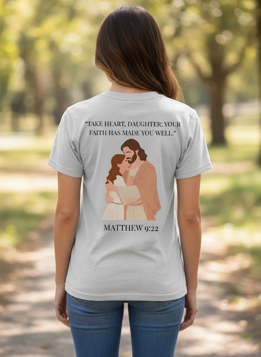 Faithful Inspirations Graphic T-Shirt