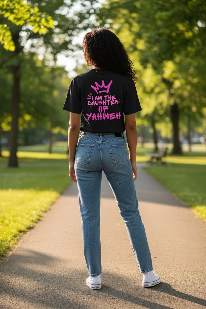 'Daughter of Yahweh' T-Shirt
