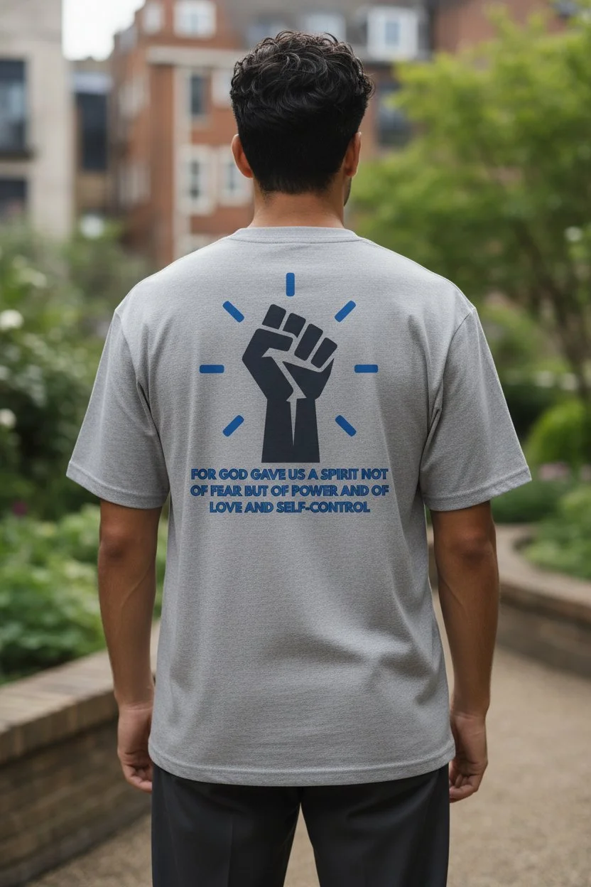 Empowerment Message T-Shirt