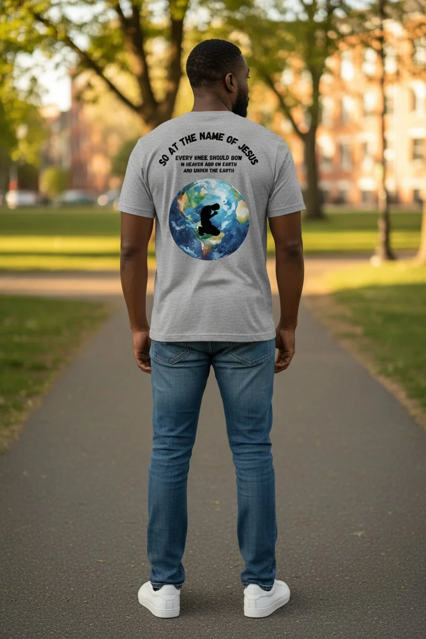 'Global Reflection' T-Shirt