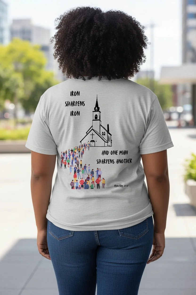 Faith Community T-Shirt