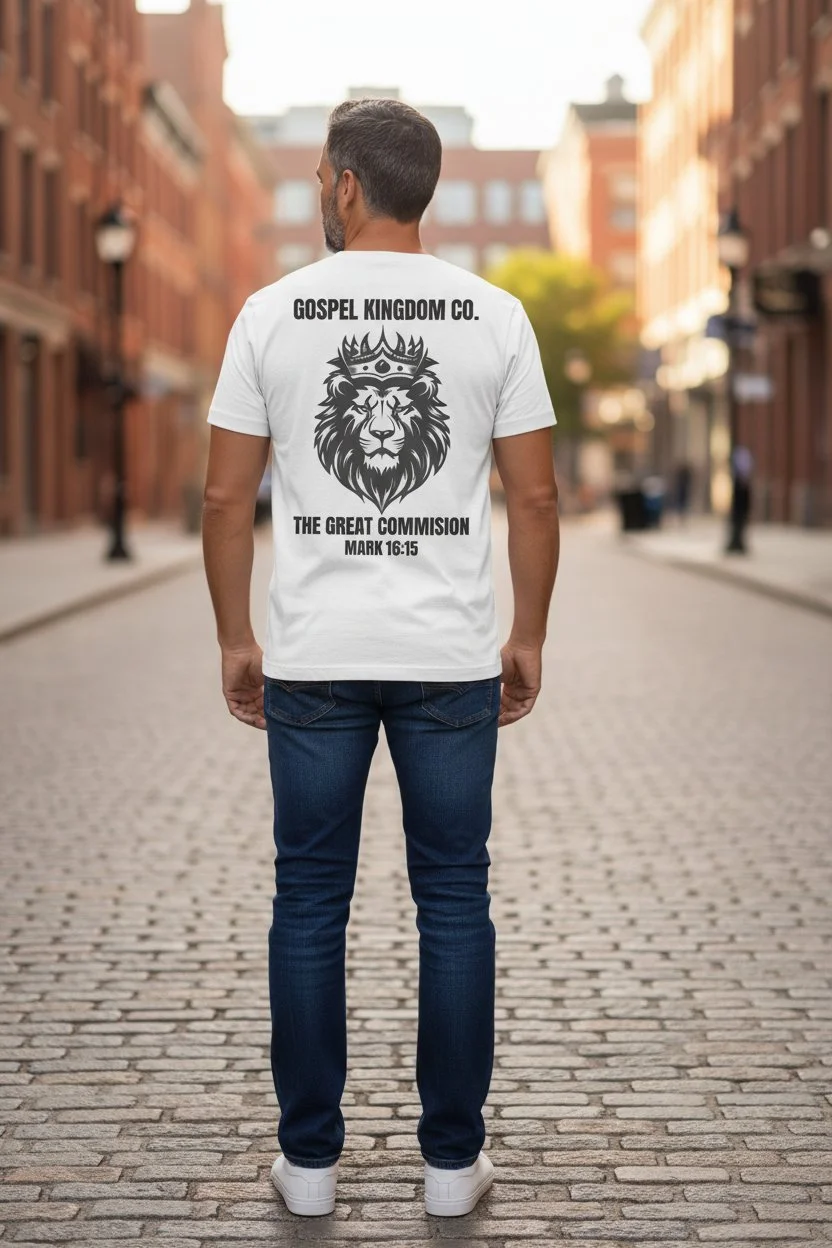 Gospel Kingdom Co. T-shirt  Unisex