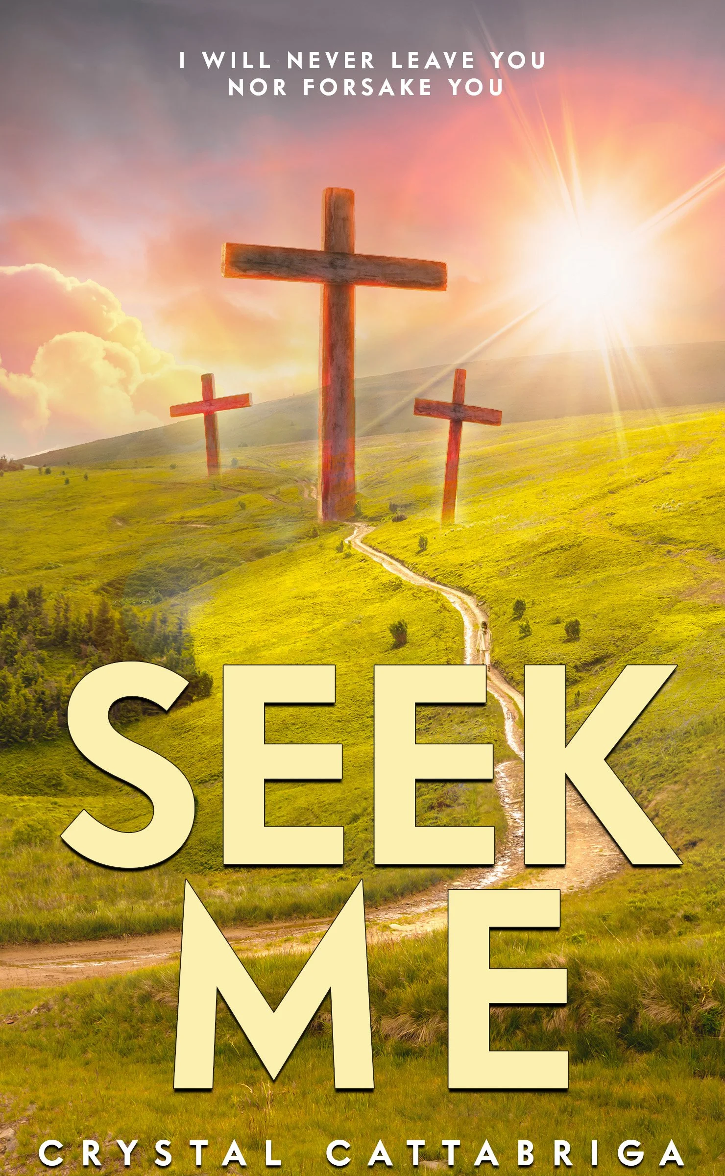 Seek Me: A Spiritual Journey with Jesus Christ