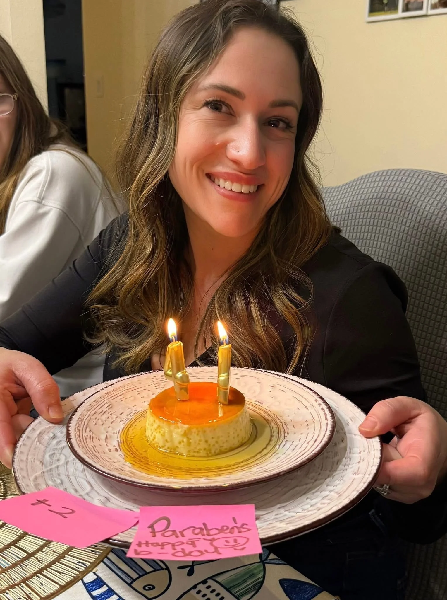 We celebrate your special days wih you!