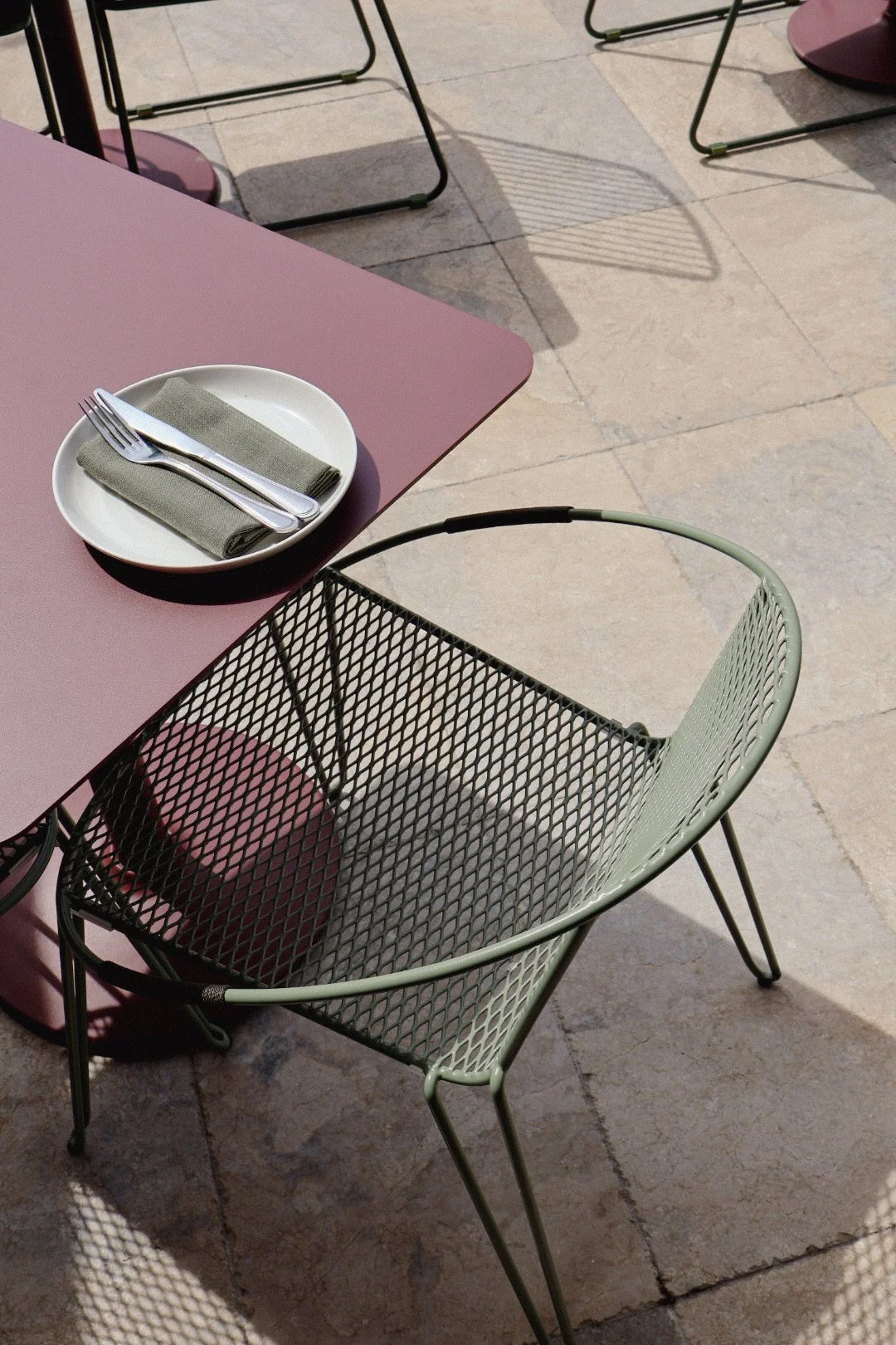 An image of Manly Pavilion.