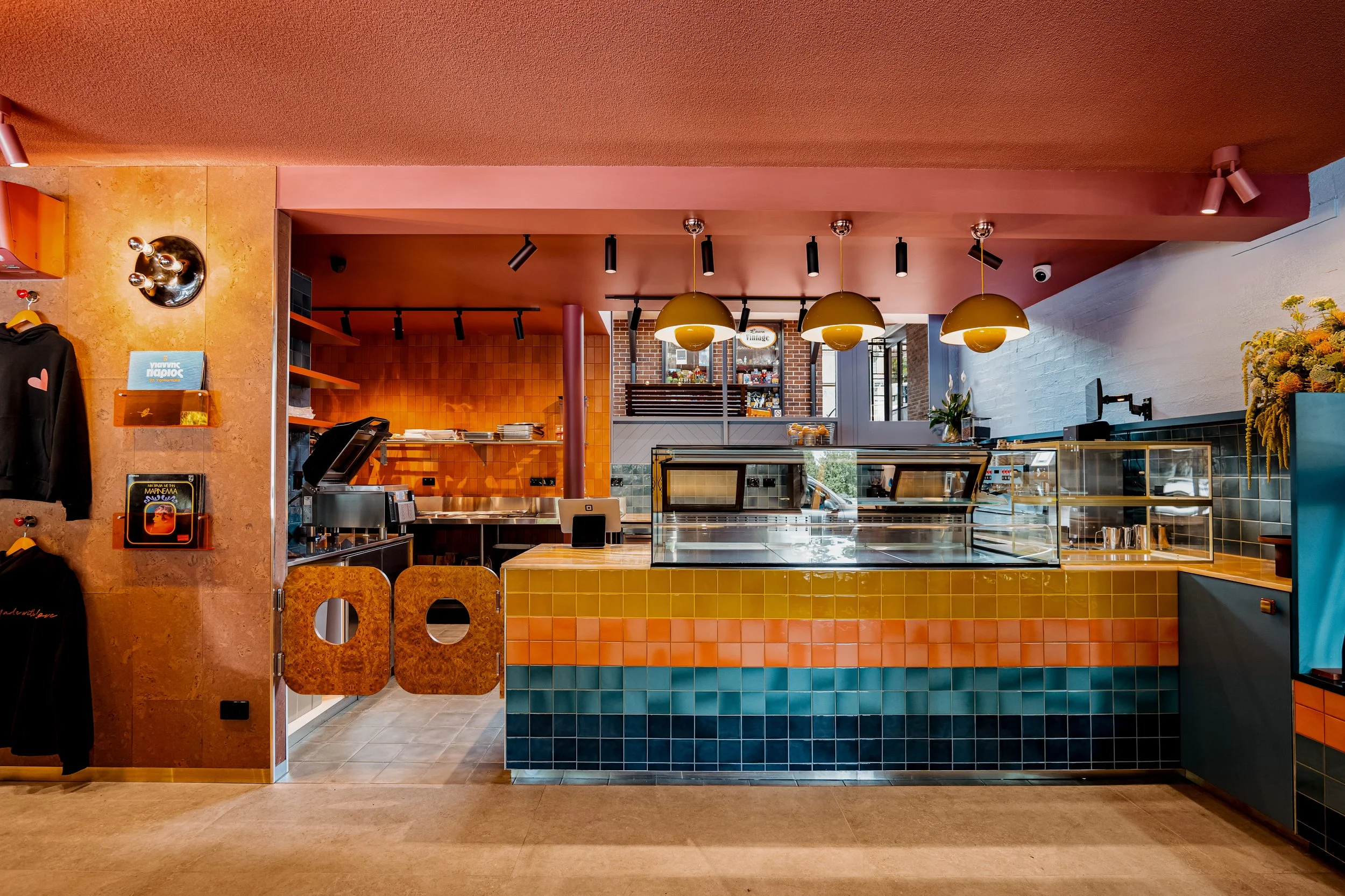 An image of the Little Sista in Leura, The Blue Mountains.