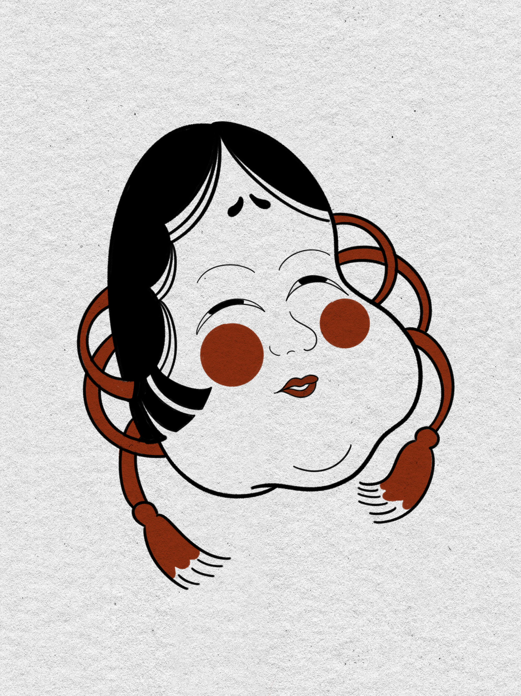 Okame