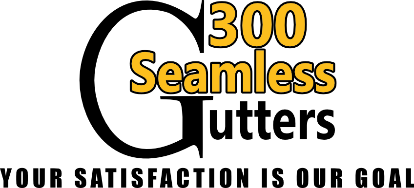 300 Seamless Gutters