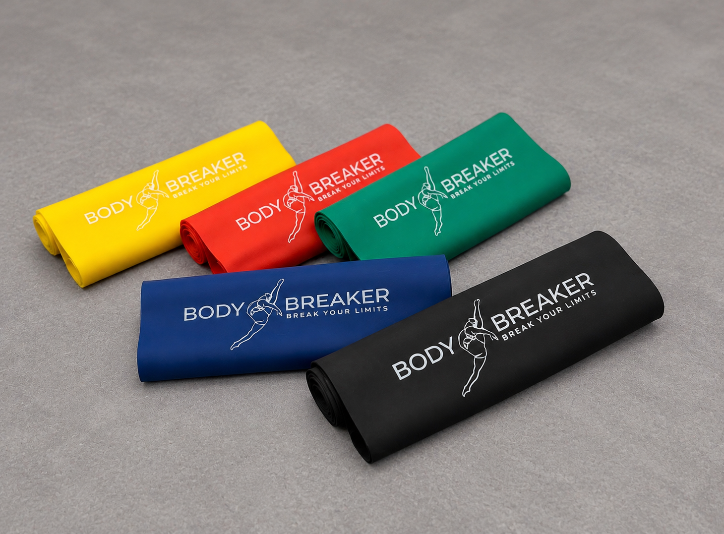 Therabands I Pack I