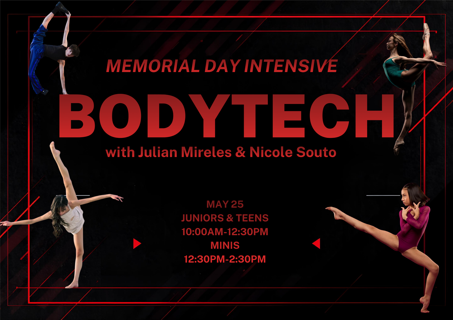 Body Tech Method Students Bodytech Method | Enhance Your Skills Today