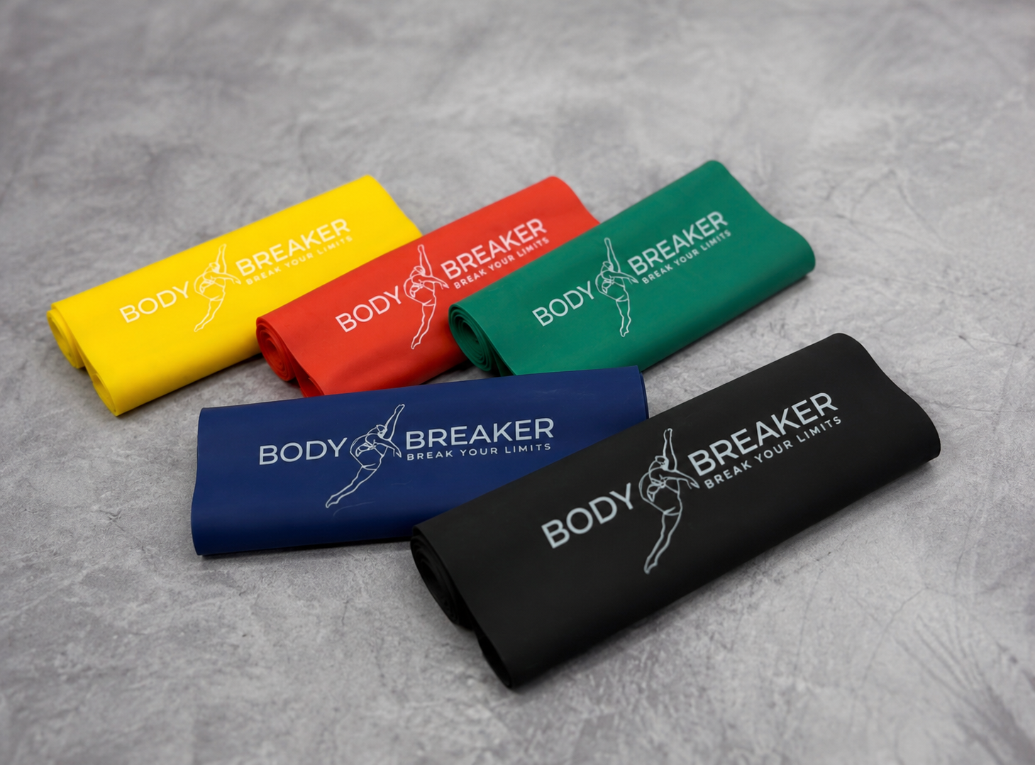 Bodybreaker  Theraband | Select Your Level
