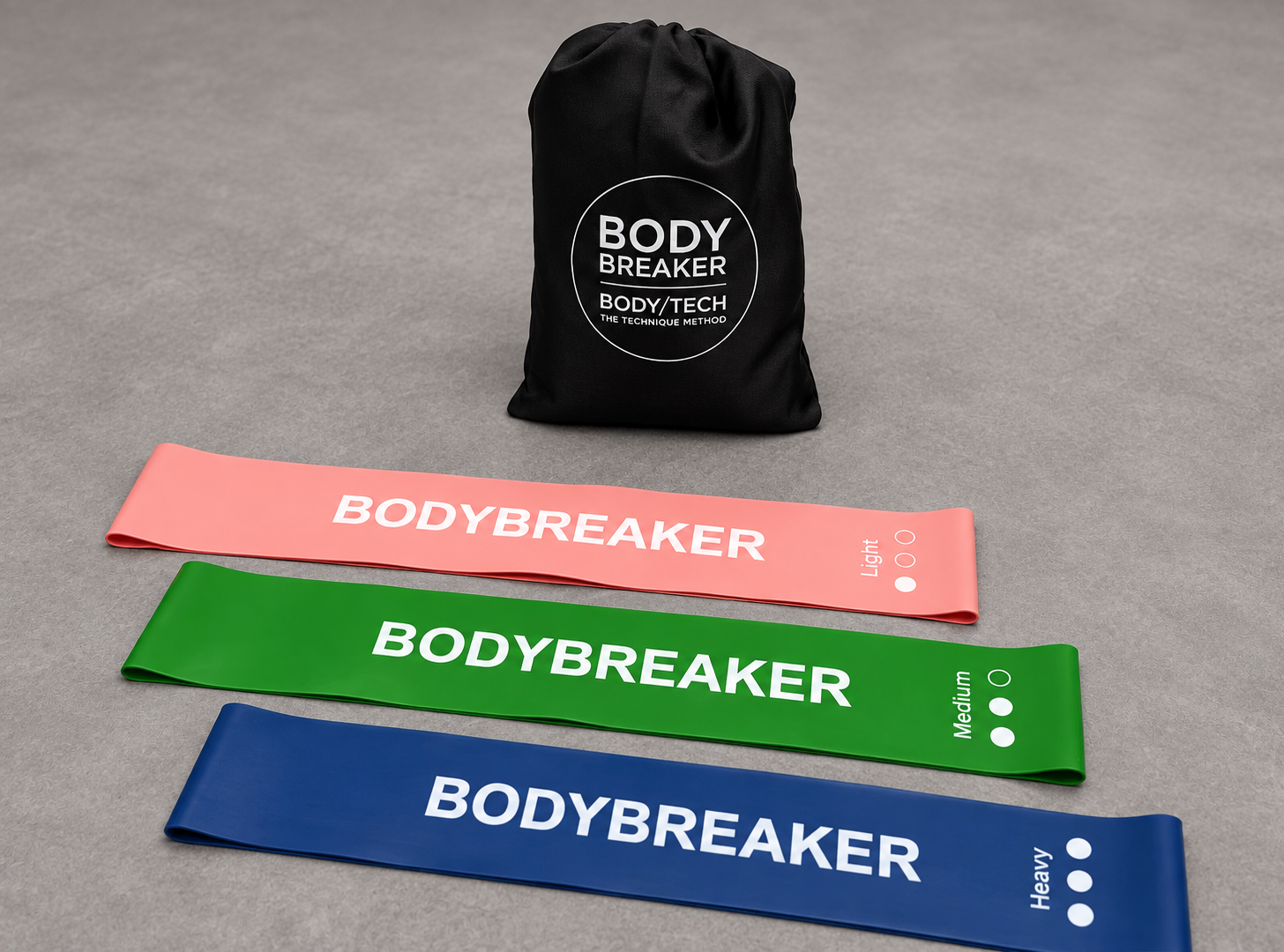 Resistance Loop Bands | 3-Pack |