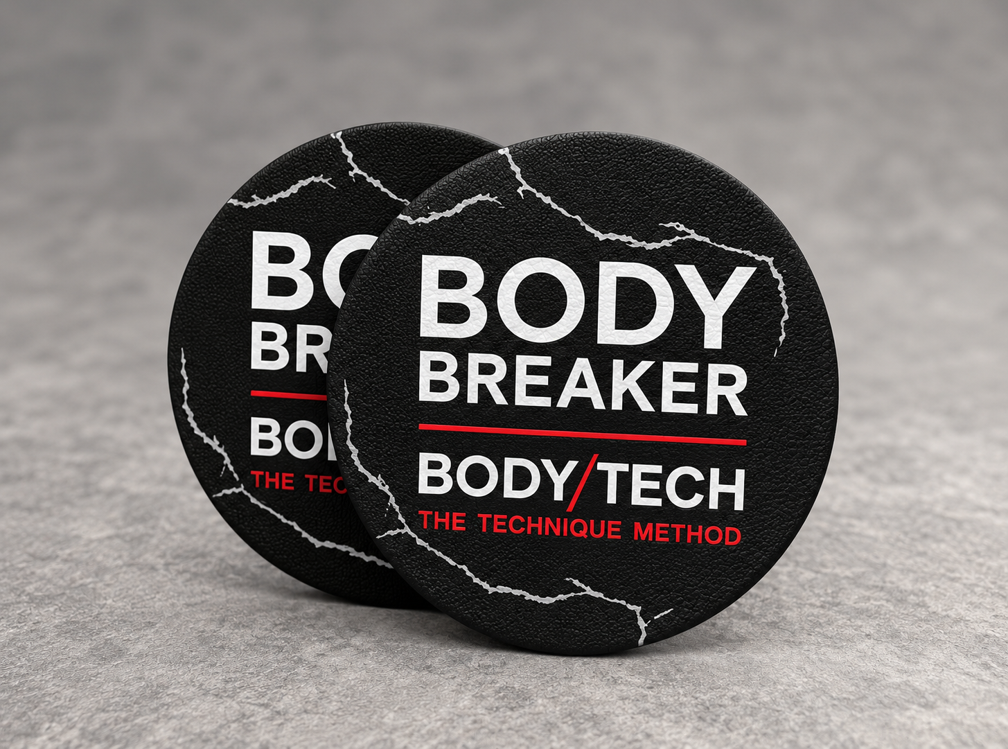Bodytech Yoga Pads