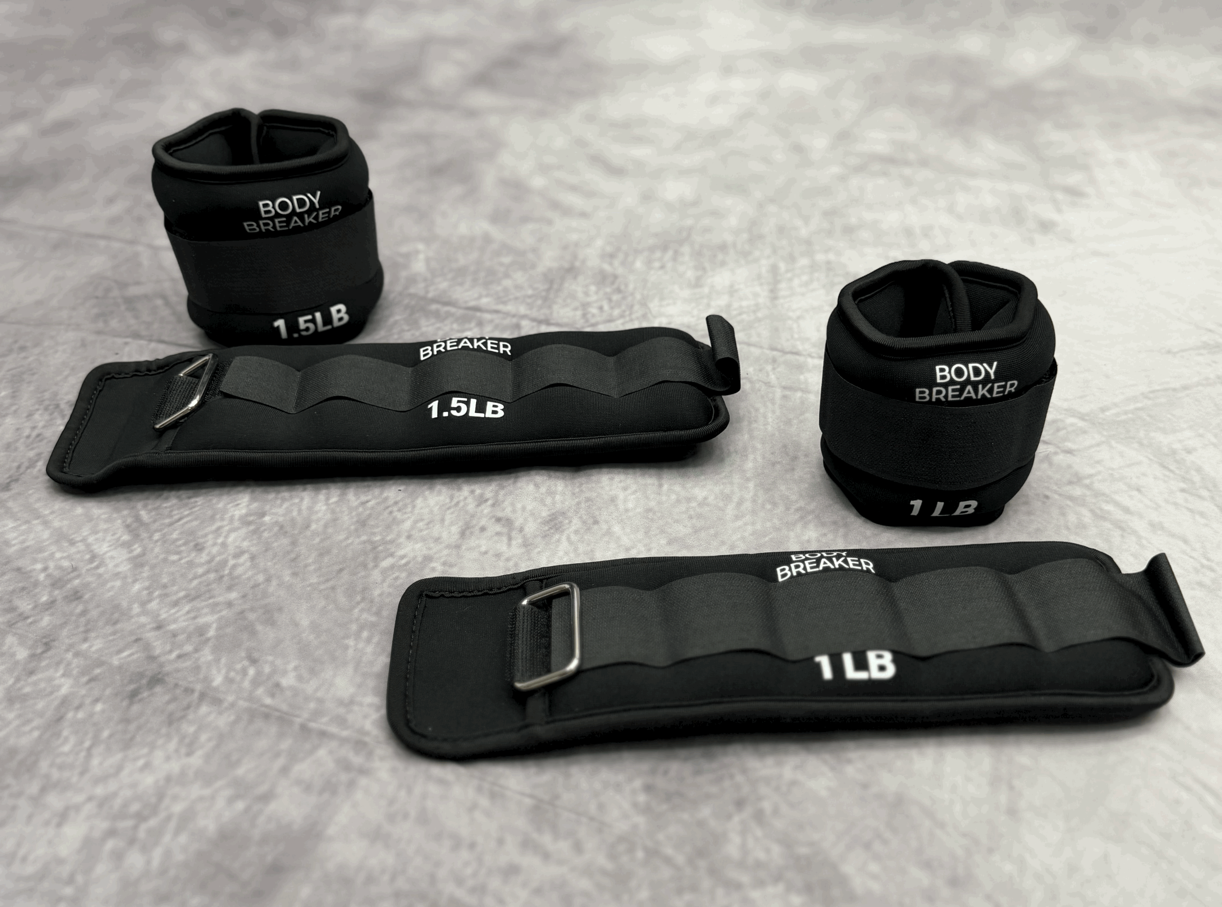 Bodytech Ankle Weights (2)