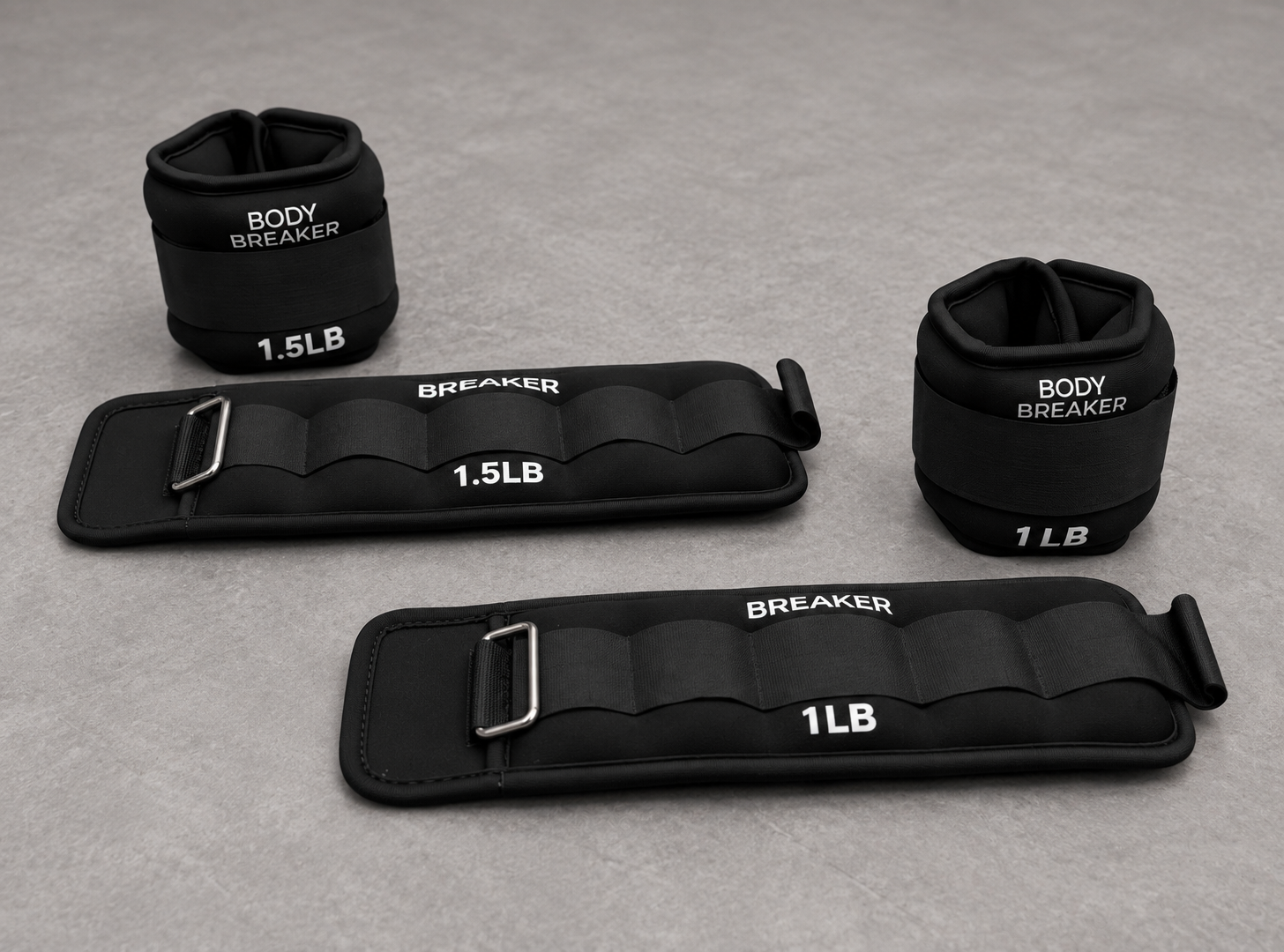 Ankle Weights | Pair I