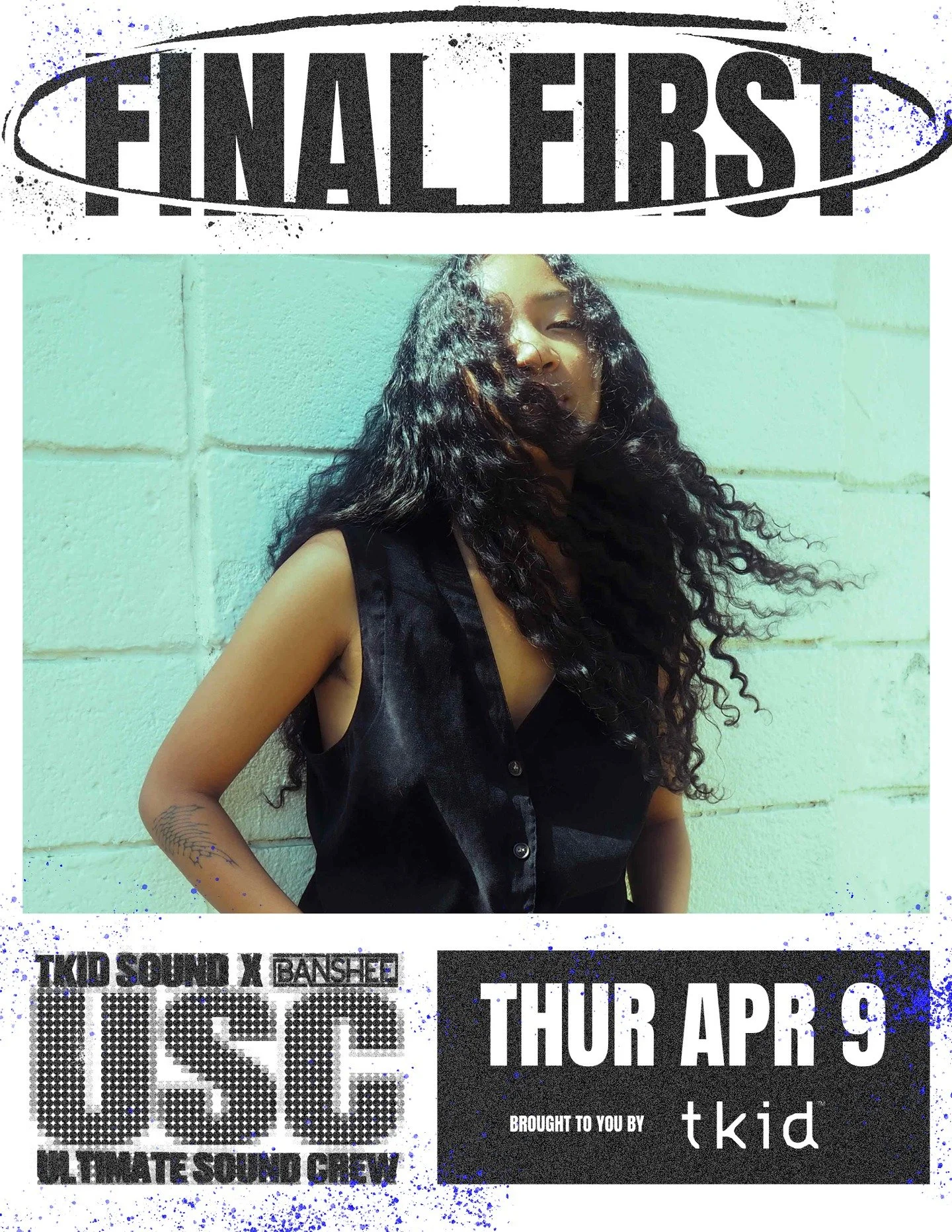 ❤️&zwj;🔥TOMORROW NIGHT IS THE NIGHT!❤️&zwj;🔥

🔊 Final First and Rudebanks.
🪩 Banshee EAV - 11p
🧼 Bring a toiletry donations for Chris 180.
🎟 $5 entry. 21+

See y'all there!

---

#atlanta #dance #nophonesallowed #community #thingstodoinatlanta 