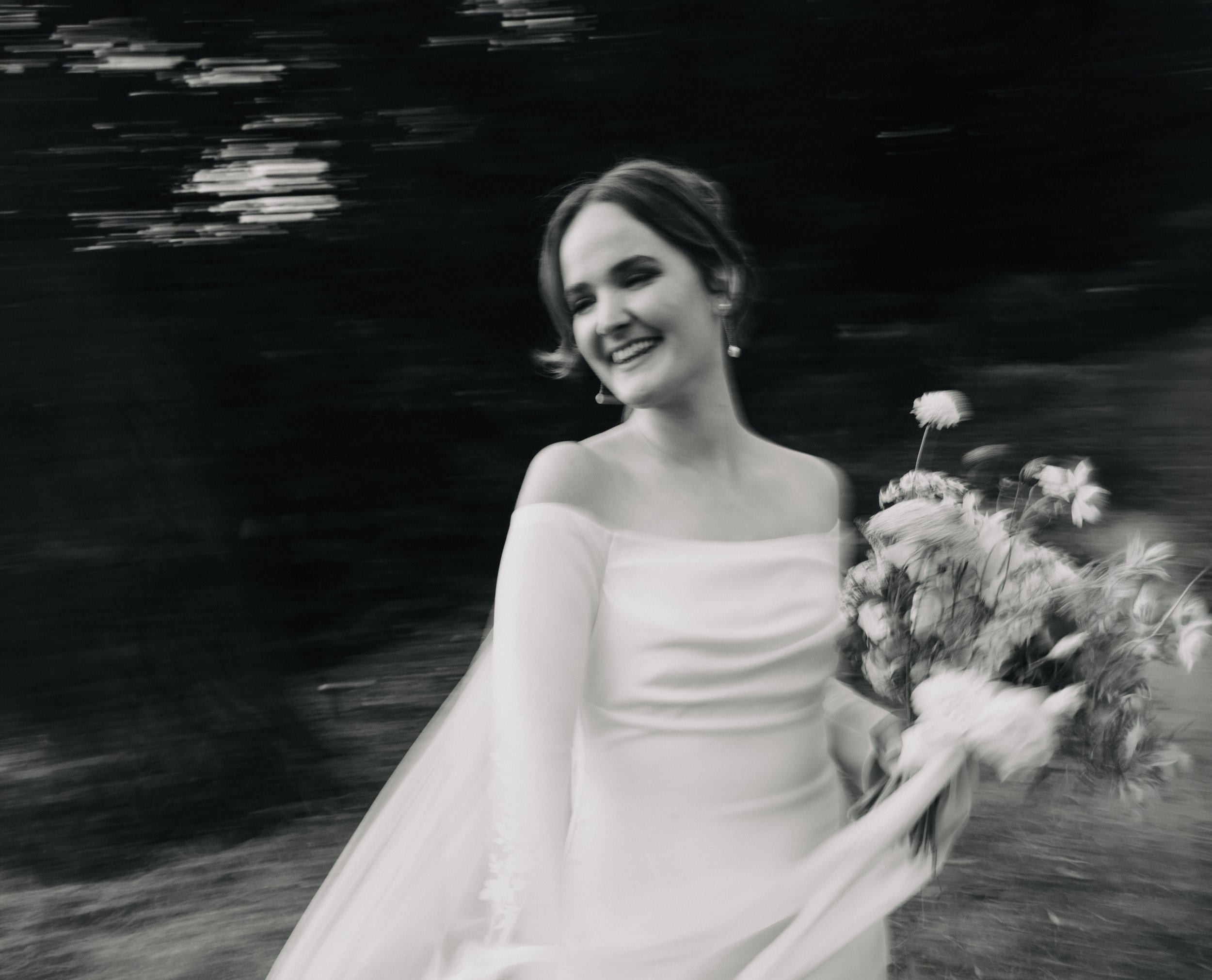 Eliza &amp; Sean - Mt Macedon Winery