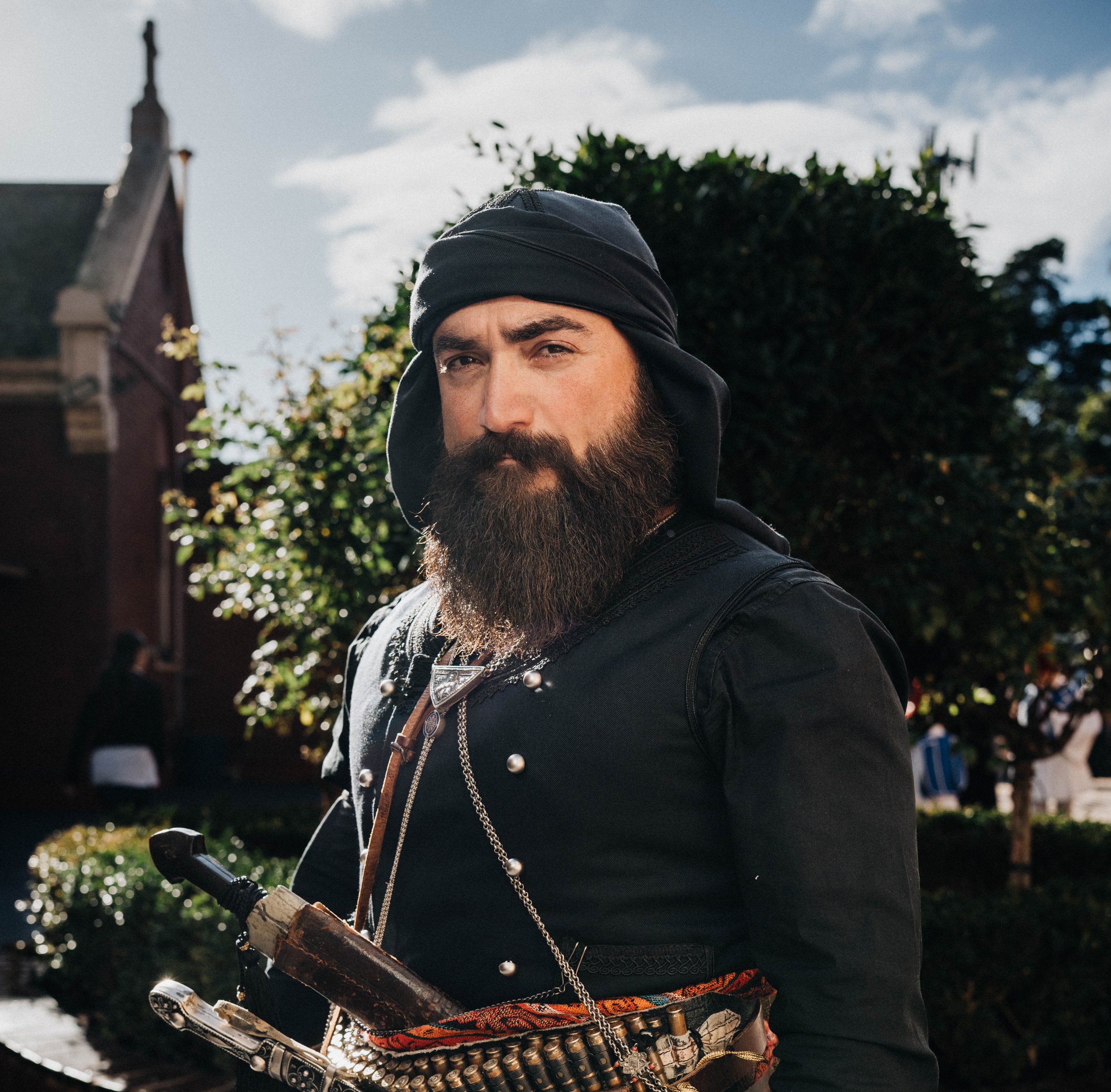 Axion Estin - Pontian Genocide Commemoration