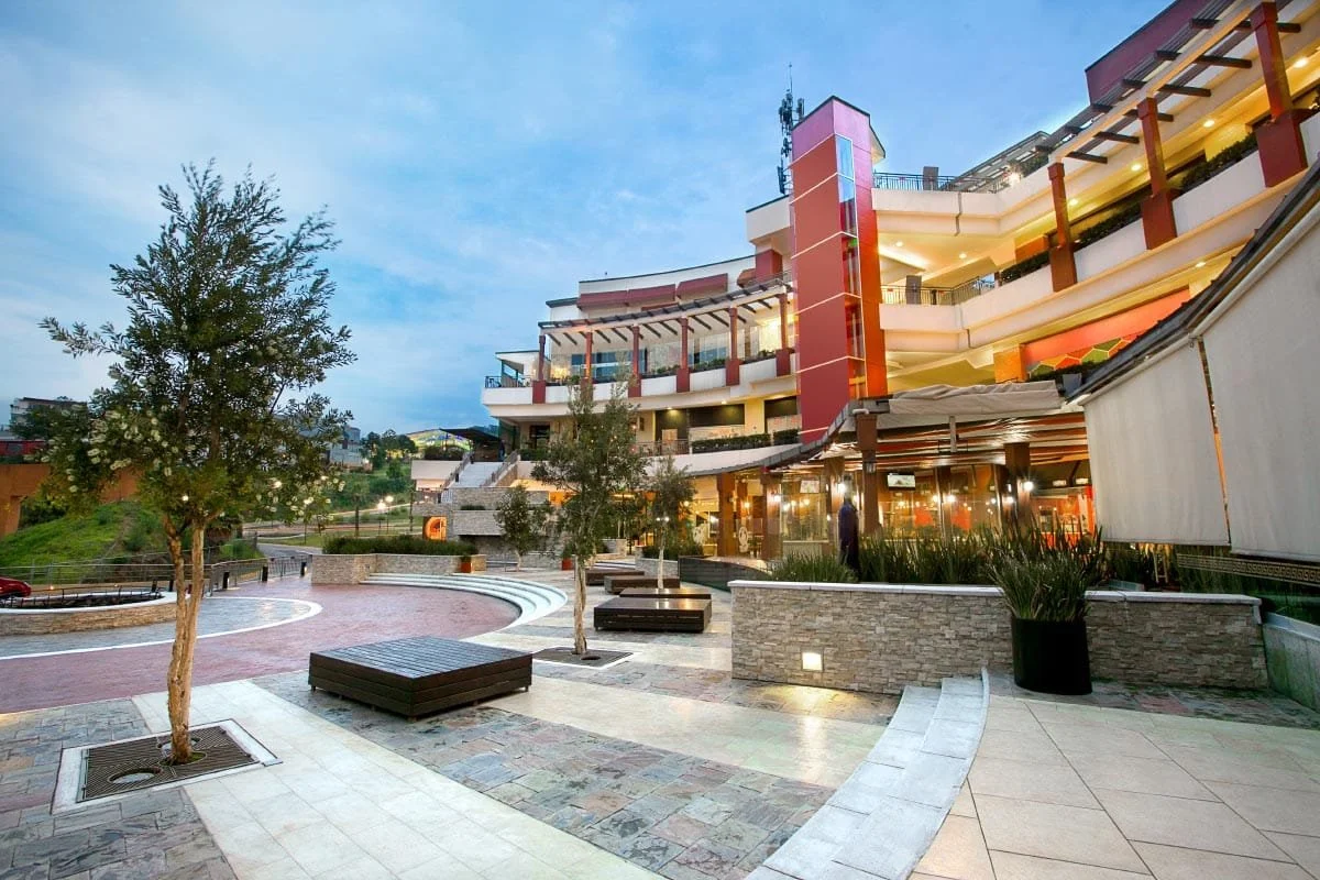 Venues Zona Esmeralda