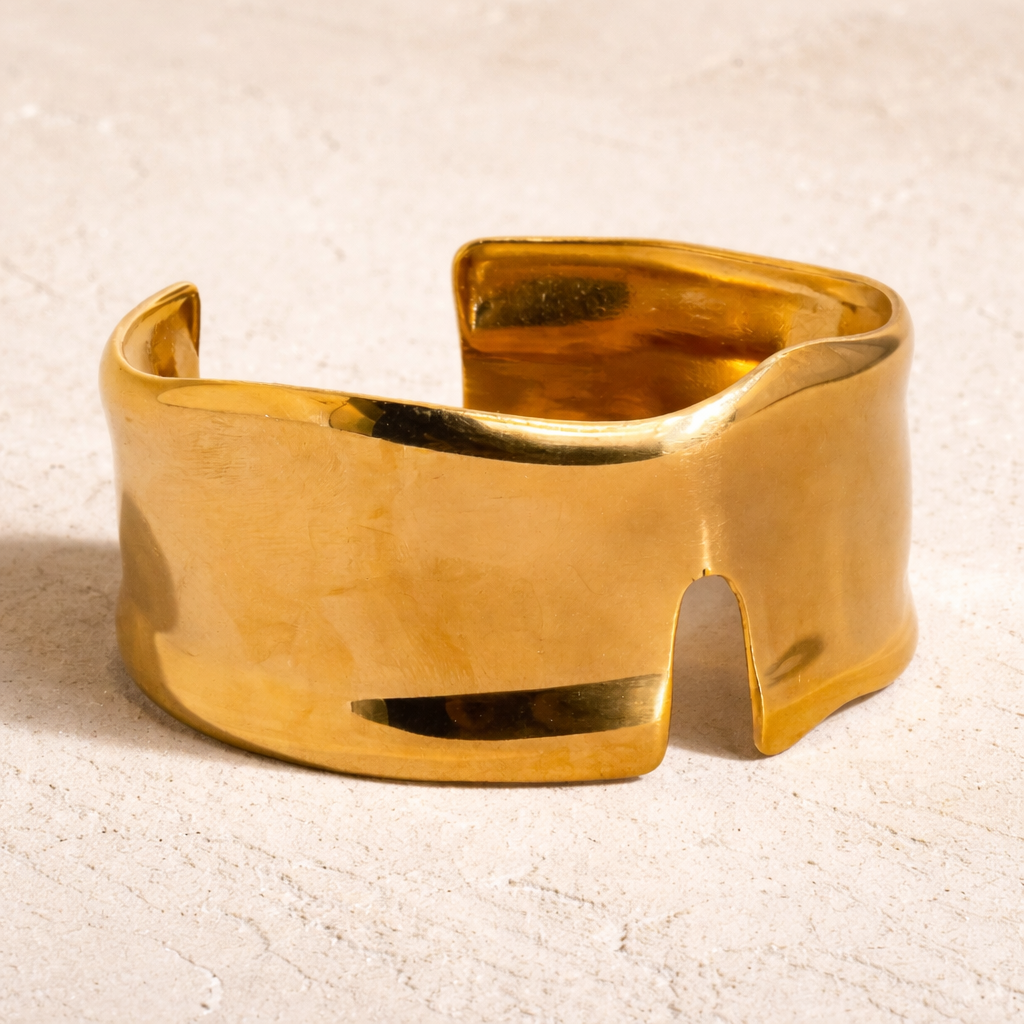 The Threshold Cuff Bracelet