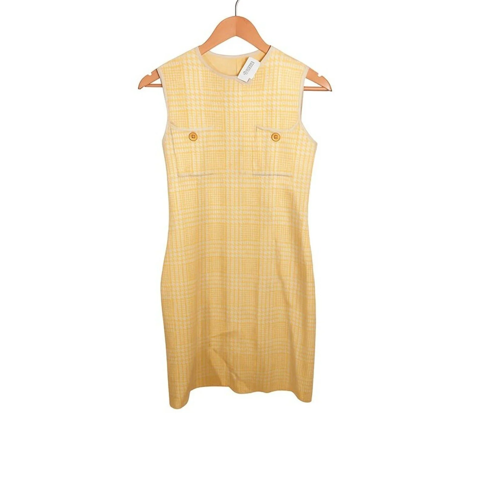 Sportmax Penna Knit Jacket Dress Perdoni Mini Dress Set S