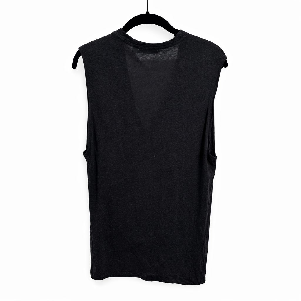 IRO Paris Sleeveless V-Neck Tank Top S