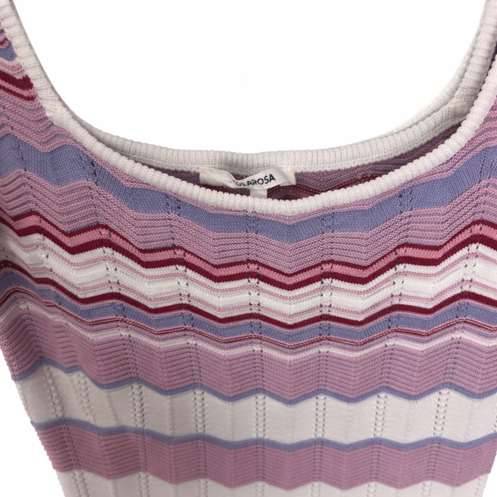 Tularosa Phila Bodycon Maxi Dress XS