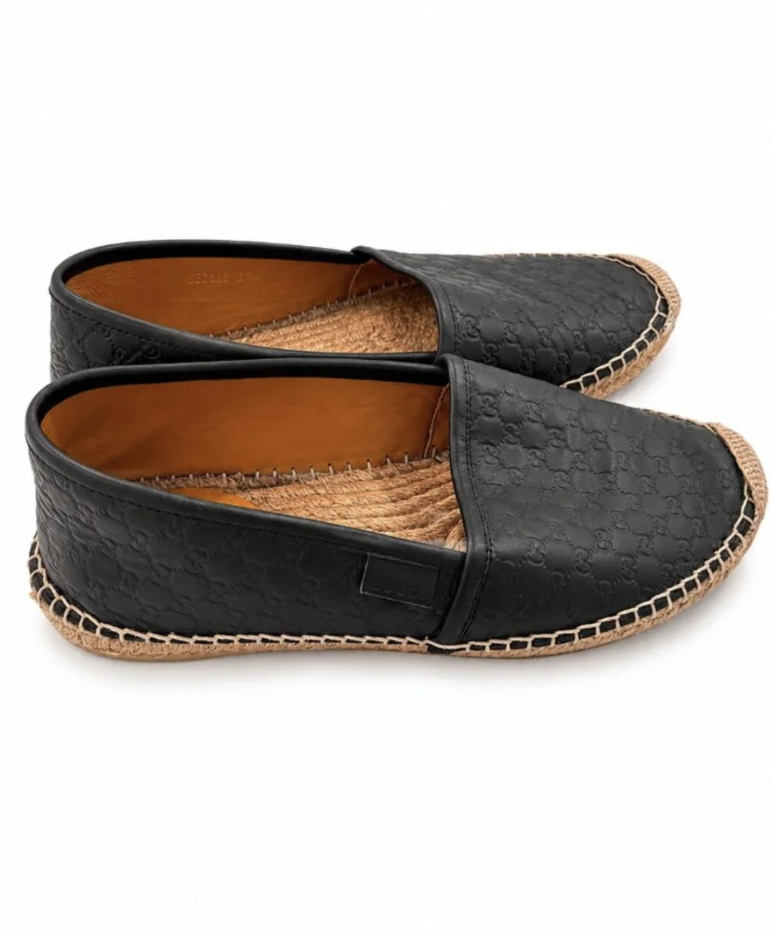 Gucci Microguccissima Signature Espadrilles 37.5