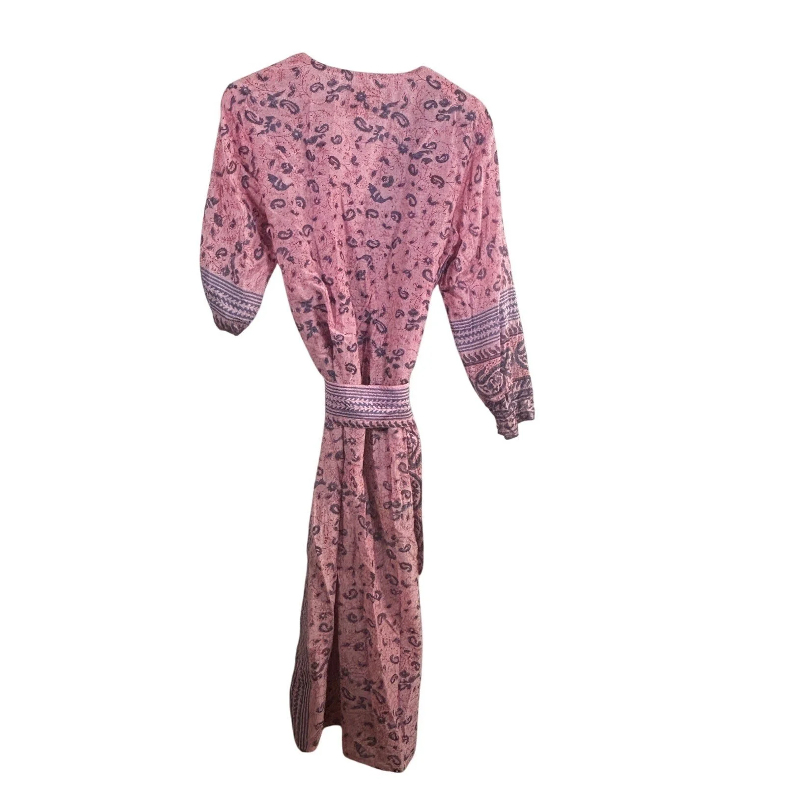 Bell by Alice Bell Cece Boho Sleeveless Midi Dress L