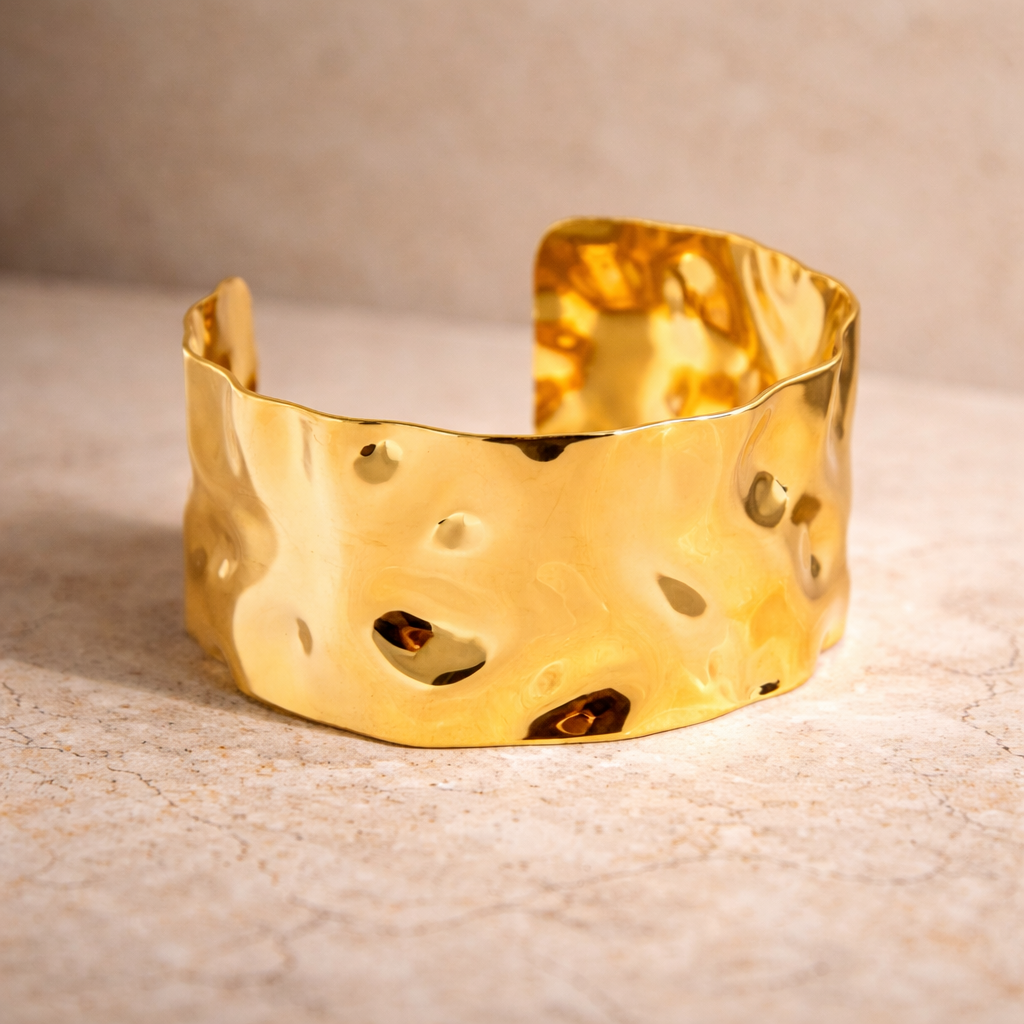 The Luna Cuff Bracelet