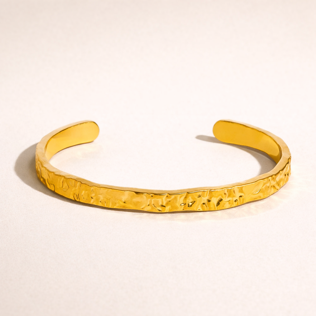 The Crescent Cuff Bracelet