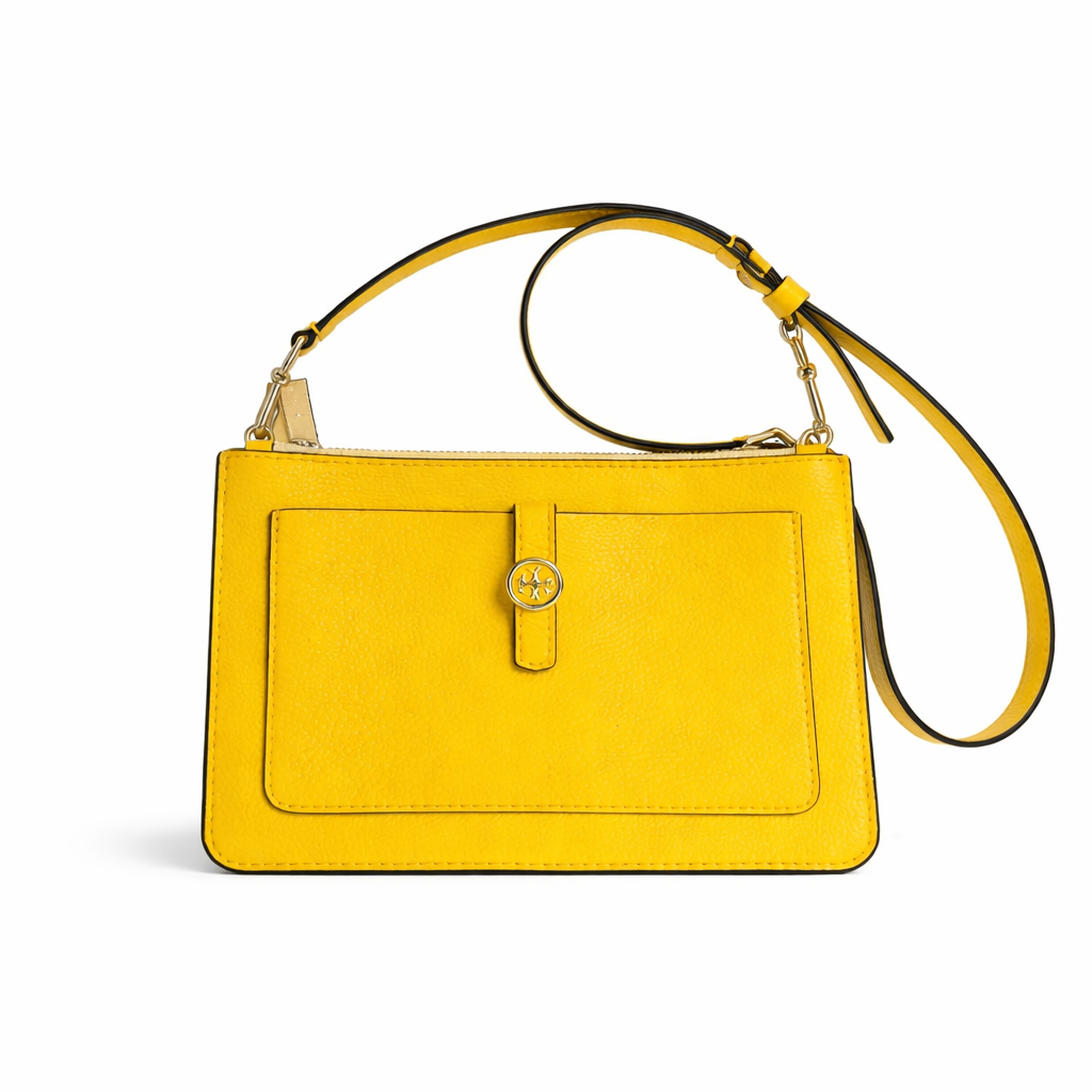 Tory Burch Walker Double-Zip Crossbody Bag