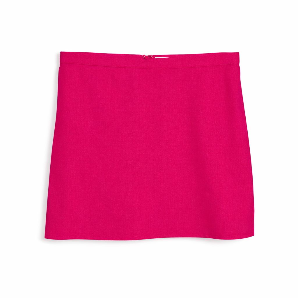 Reformation Linen Blazer And Mini Skirt Set 2