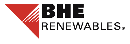 BHE Renewables Logo