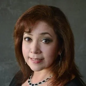 Frances Saldaña, guest speaker