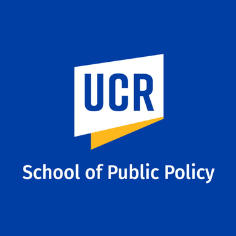UCR School of Public Policy