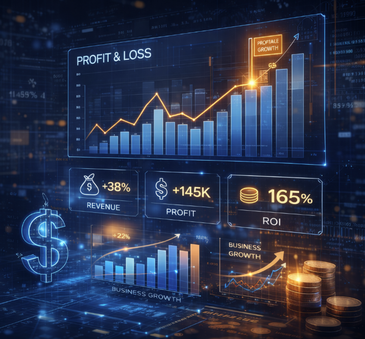 Scalable Growth - Dashboards, Insights & Strategy