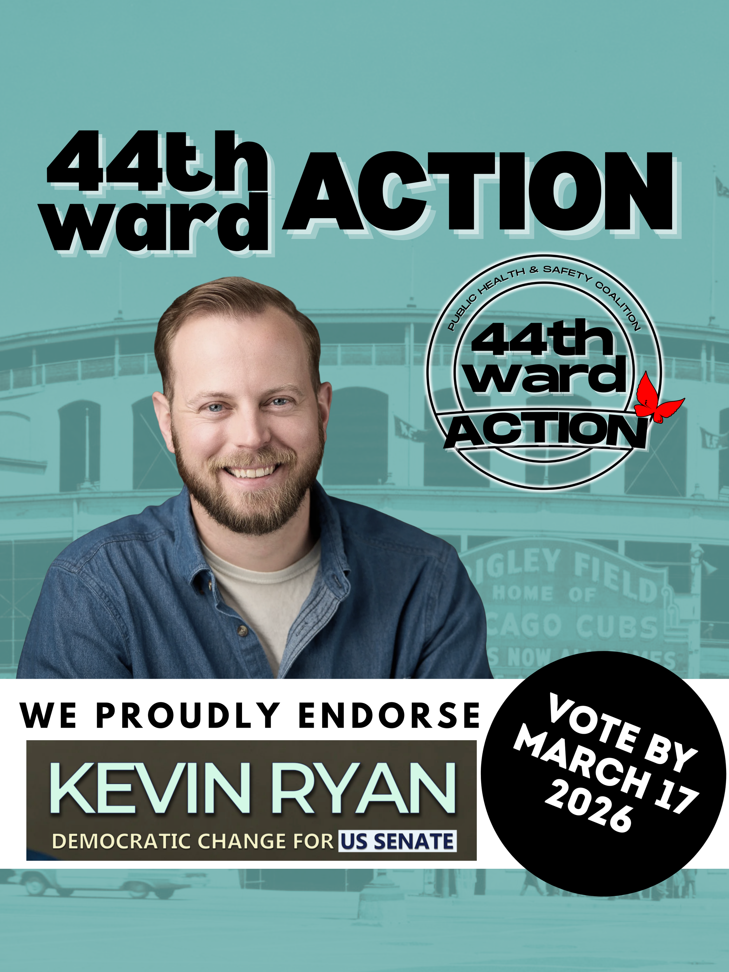 U.S. Senate - Kevin Ryan