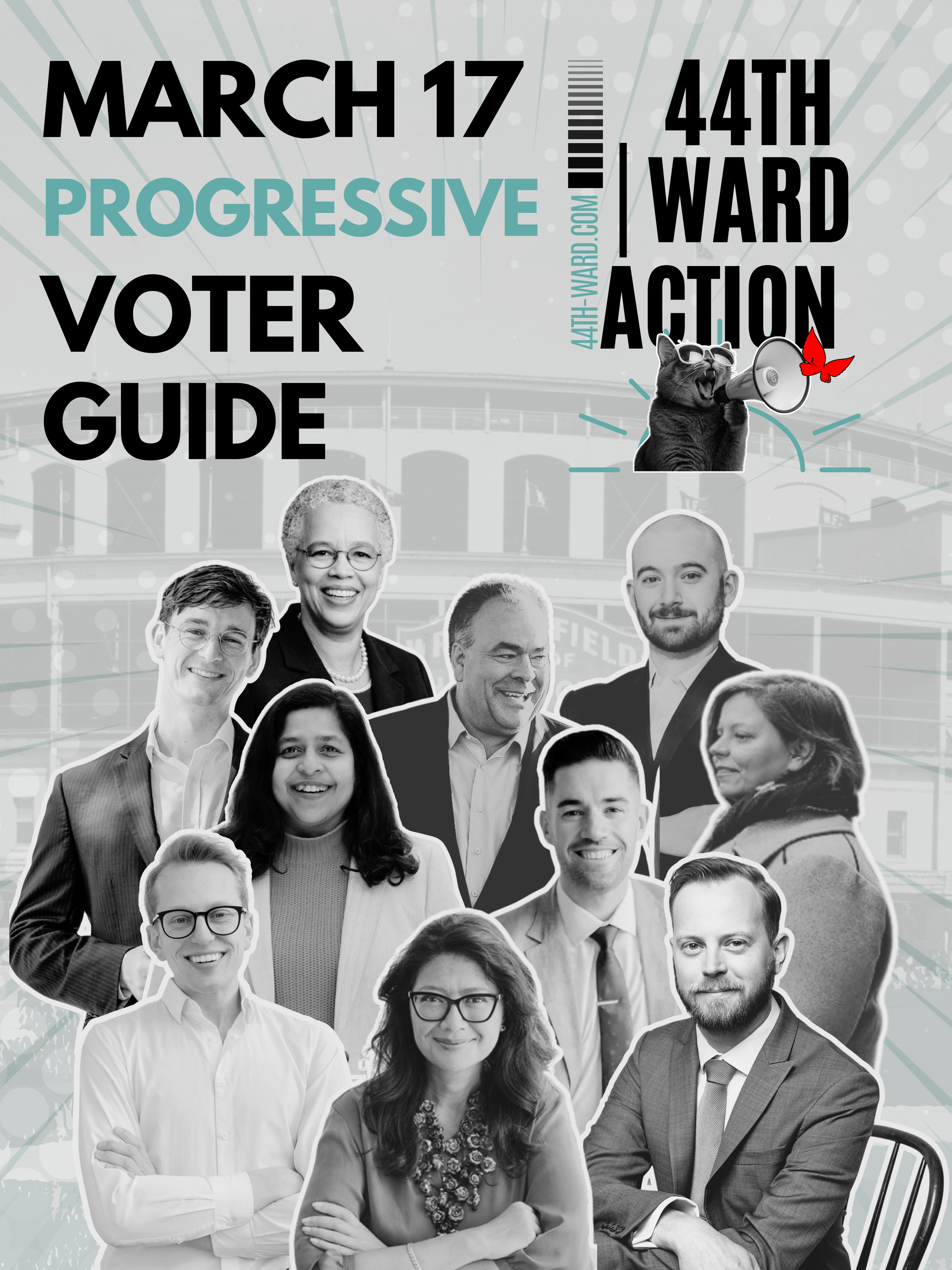 March 17th Democratic Primaries