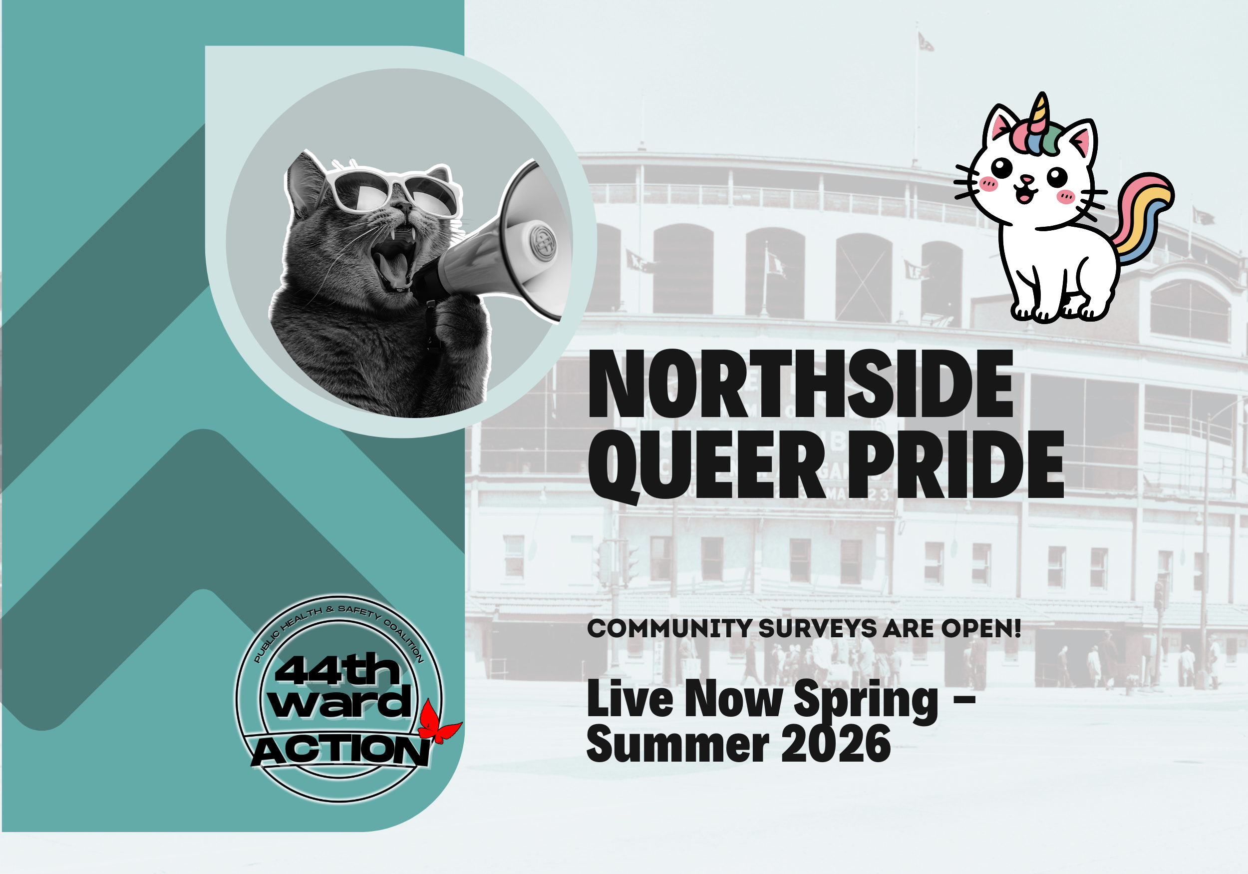 Northside Queer Pride!