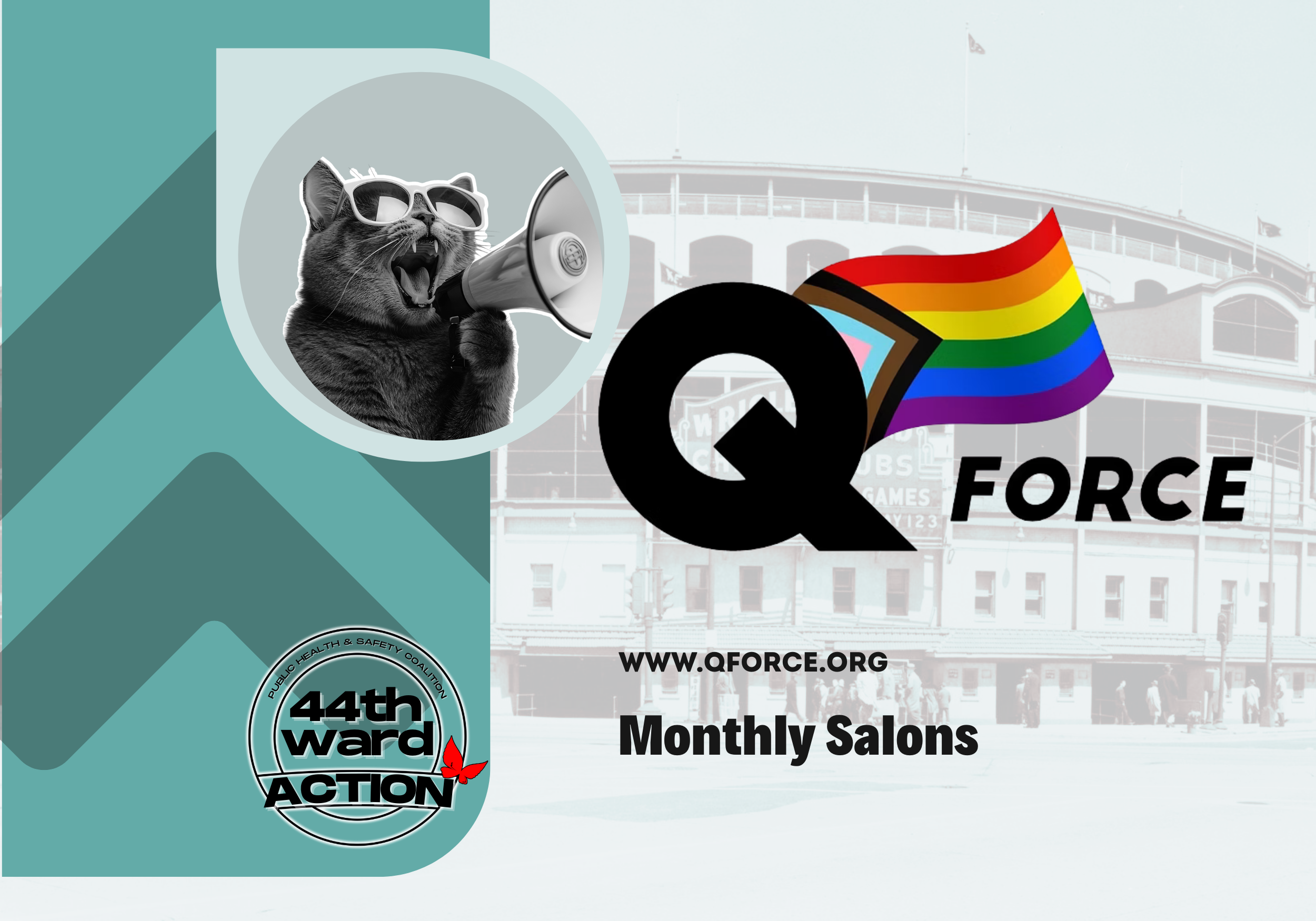 Join Forces with the QForce!