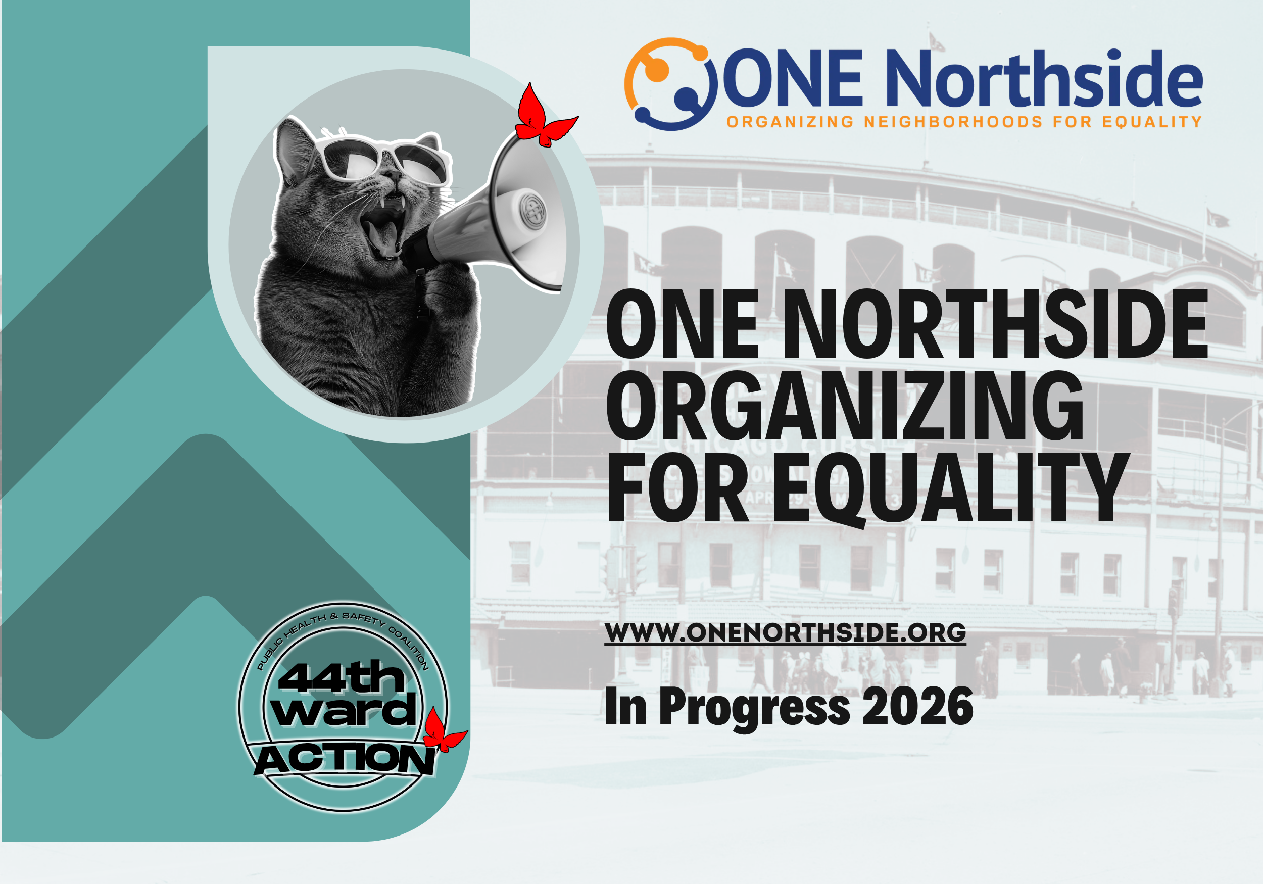 One Northside Organizing for Equality