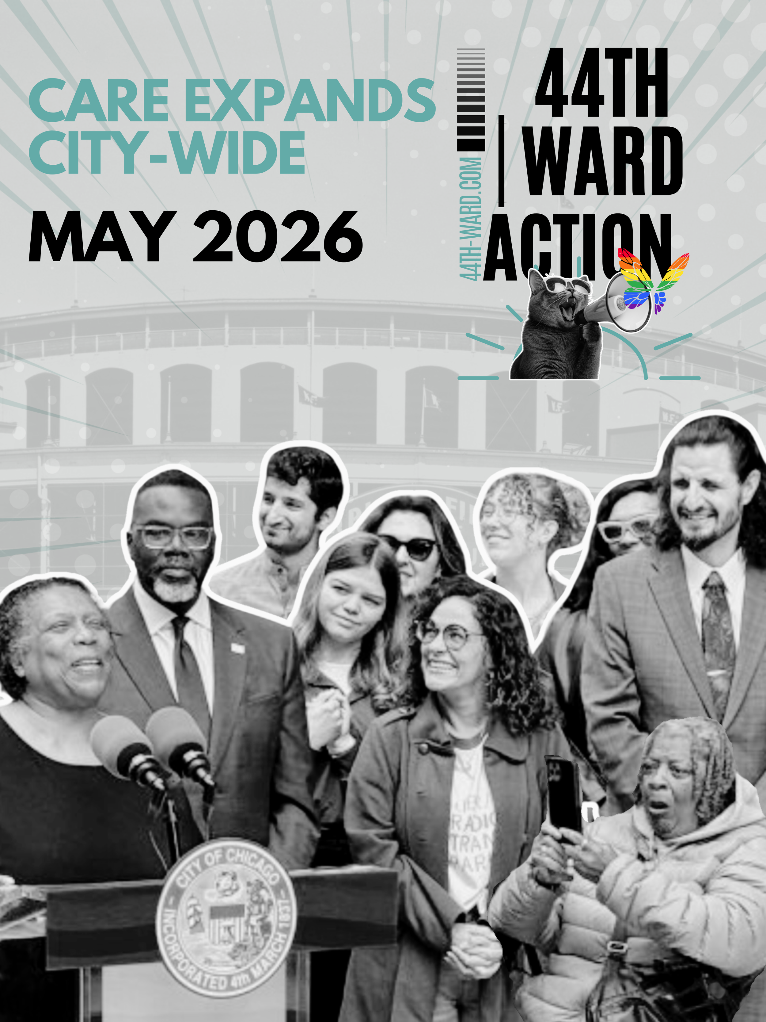 care goes city-wide. if you didn’t notice, it’s by design.