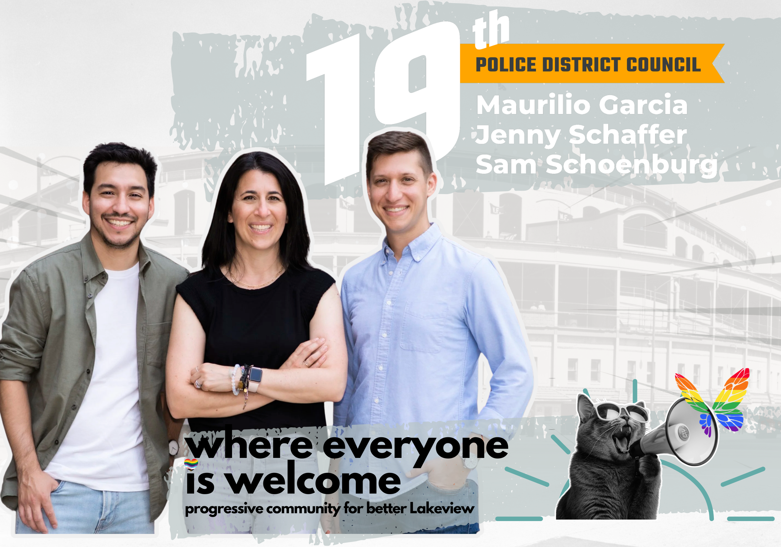 19th Police District Council Meeting