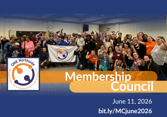 One Northside June Membership Council
