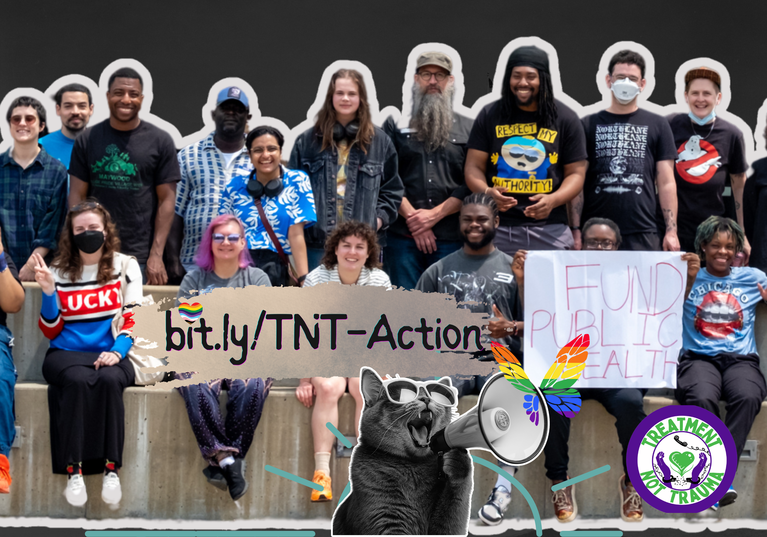 TNT August virtual Phonebank