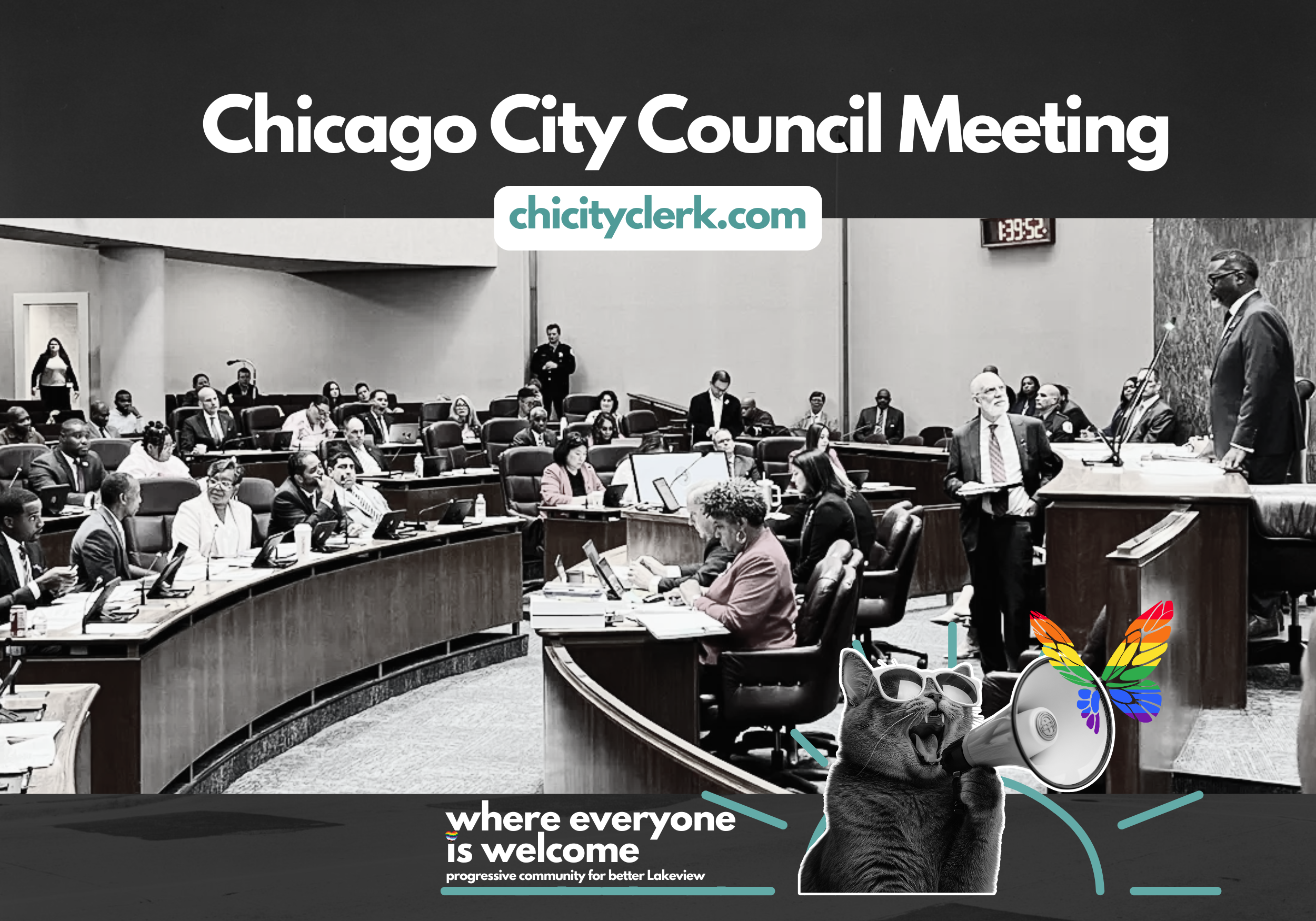 July City Council Meeting