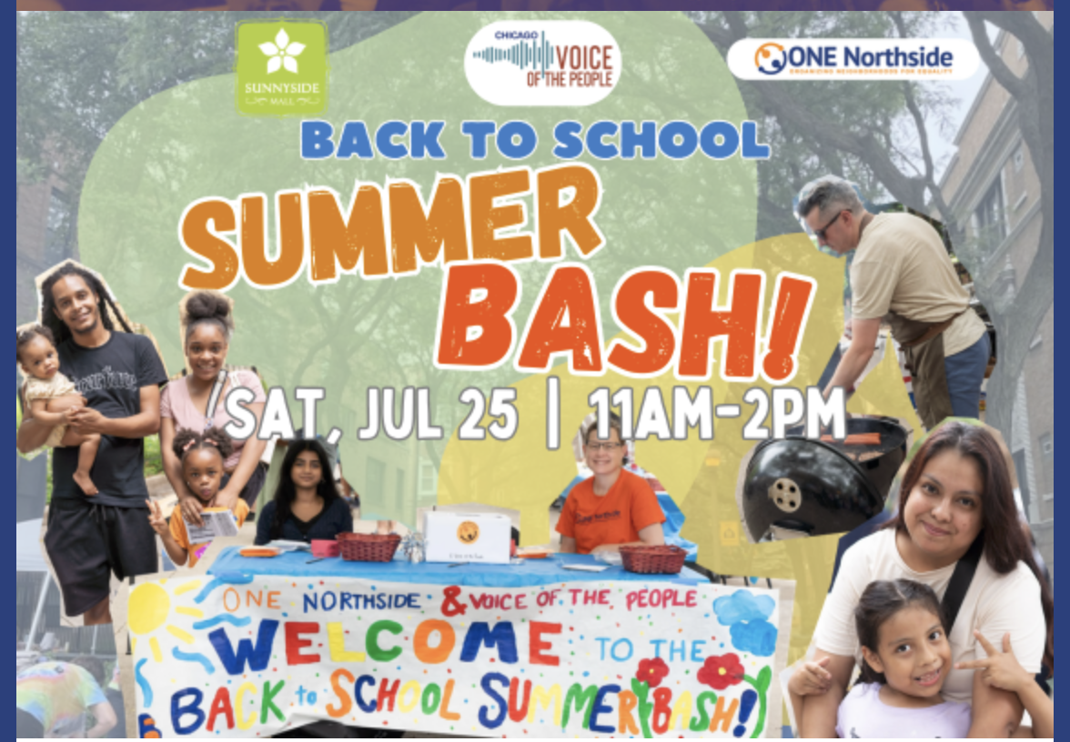 One Northside Summer Bash!