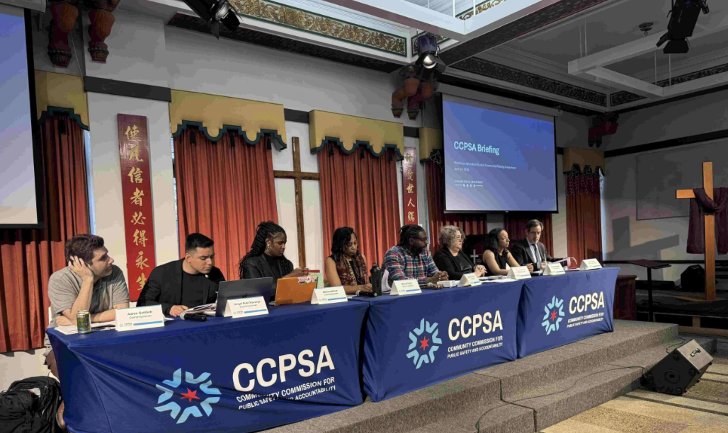 CCPSA Monthly Meeting