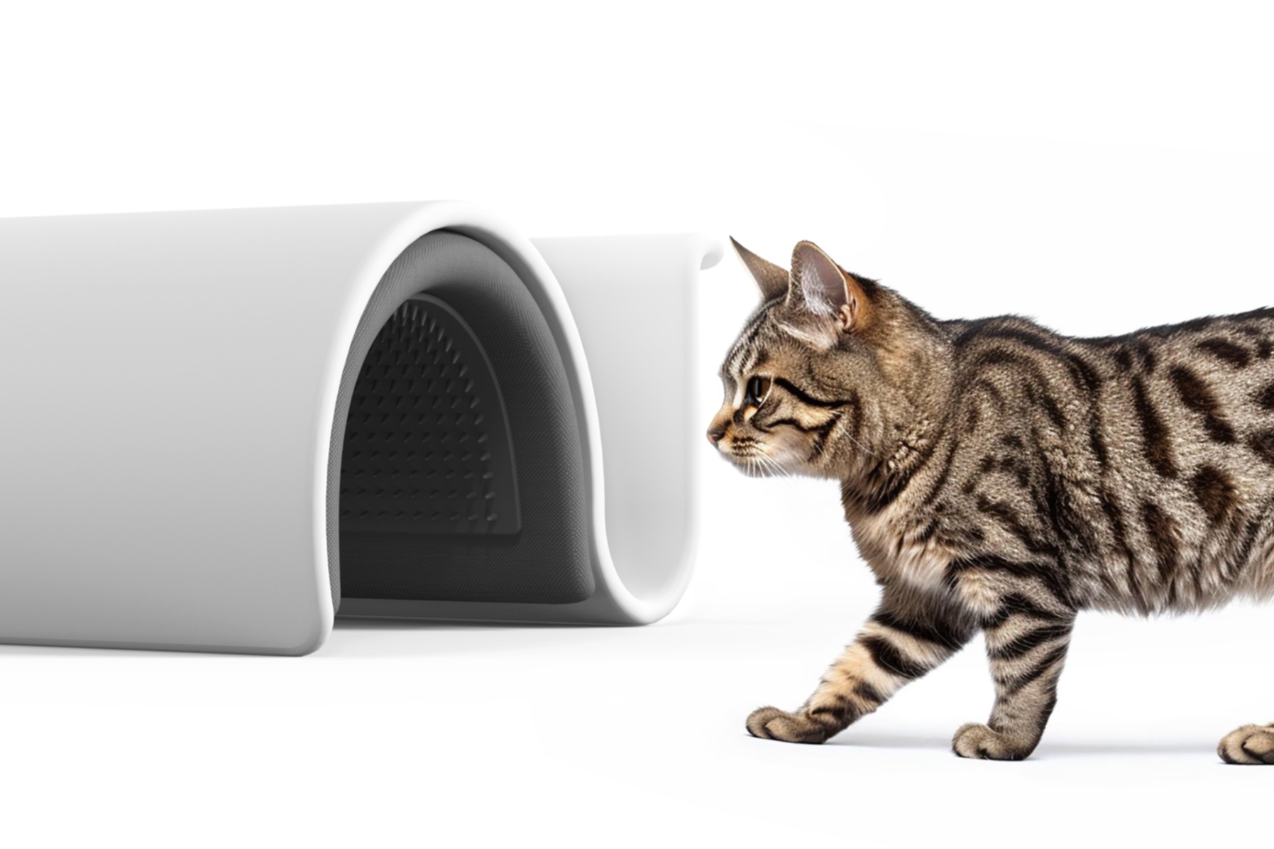 BURRA - Cat Grooming Tool